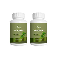 Cargar imagen en el visor de la galería, 2 Packs Cápsulas de Aceite de Orégano - 90 Caps
