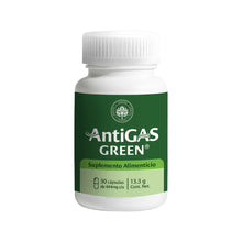 Cargar imagen en el visor de la galería, Antigas Green - 30 Caps
