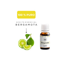 Cargar imagen en el visor de la galería, Aceite Esencial de Bergamota 11mL