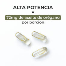 Cargar imagen en el visor de la galería, Cápsulas de Aceite de Orégano - 60 Caps