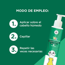 Cargar imagen en el visor de la galería, Desenredante NATURAL para Niños