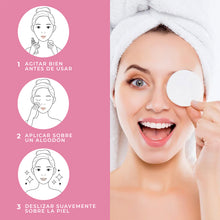 Cargar imagen en el visor de la galería, Desmaquillante Bifásico 3 en 1 - 125ml