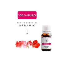 Cargar imagen en el visor de la galería, Aceite Esencial de Geranio 11mL