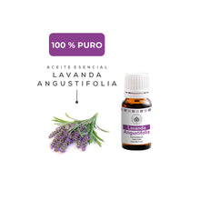 Cargar imagen en el visor de la galería, Aceite Esencial de Lavanda Angustifolia 11mL