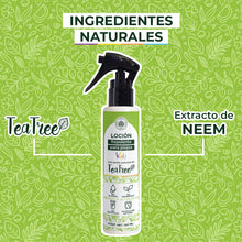 Cargar imagen en el visor de la galería, Loción Repelente de Piojos 120 mL