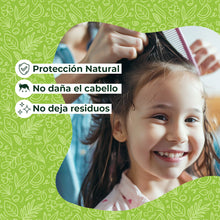 Cargar imagen en el visor de la galería, Loción Repelente de Piojos 120 mL