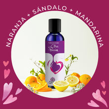 Cargar imagen en el visor de la galería, LOVE TRIO Aceites para Masaje en Pareja