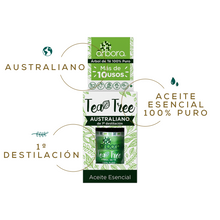 Cargar imagen en el visor de la galería, Aceite de Tea Tree