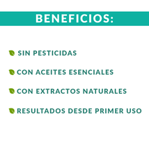 Cargar imagen en el visor de la galería, Pack 3 Shampoos para Piojos con Tea Tree ¡Tratamiento Natural!