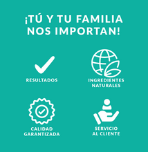 Cargar imagen en el visor de la galería, Pack 3 Shampoos para Piojos con Tea Tree ¡Tratamiento Natural!