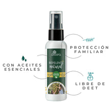 Cargar imagen en el visor de la galería, Kit Repelente Moscos + Spray Heliopsos