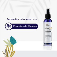Cargar imagen en el visor de la galería, Kit Repelente Moscos + Spray Heliopsos