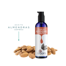 Cargar imagen en el visor de la galería, 2 Pack Aceite de Almendras Hidratante SKU: 742832552486