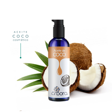 Cargar imagen en el visor de la galería, Aceite de Coco Cosmético