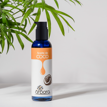 Cargar imagen en el visor de la galería, Aceite de Coco Cosmético