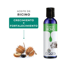 Cargar imagen en el visor de la galería, Kit Aceite de Ricino + Aplicador Pestañas SKU: 7502306461088