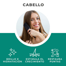 Cargar imagen en el visor de la galería, Kit Aceite de Ricino + Aplicador Pestañas SKU: 7502306461088