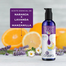 Cargar imagen en el visor de la galería, Dulces Sueños Kids Aceite Esencial de Lavanda- Aceite Aromaterapia para Niños