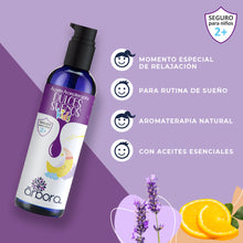 Cargar imagen en el visor de la galería, Dulces Sueños Kids Aceite Esencial de Lavanda- Aceite Aromaterapia para Niños