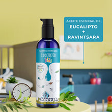 Cargar imagen en el visor de la galería, Eucalipto Kids - Aceite Aromaterapia para Niños - Reconforta las Molestias Invernales