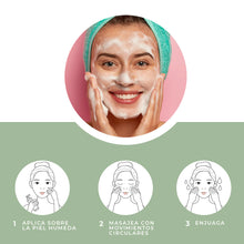 Cargar imagen en el visor de la galería, Jabón Facial Hidratante con Tea Tree y Petitgrain