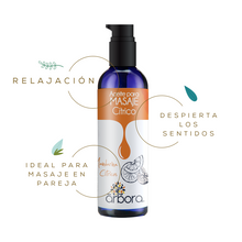 Cargar imagen en el visor de la galería, Aceite para Masaje - Cítrico
