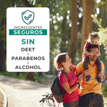 Cargar imagen en el visor de la galería, Kit Repelente Moscos + Spray Heliopsos