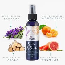 Cargar imagen en el visor de la galería, Sueño Profundo Spray