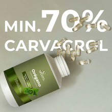 Cargar imagen en el visor de la galería, 2 Packs Cápsulas de Aceite de Orégano - 90 Caps
