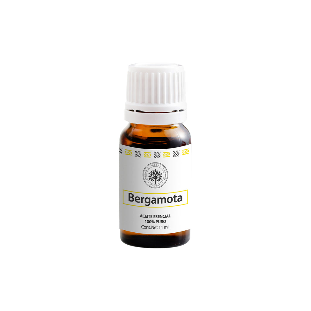 Aceite Esencial de Bergamota 11mL