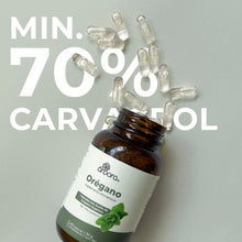 Cargar imagen en el visor de la galería, 2 Pack Cápsulas de Aceite de Orégano - 60 Caps

