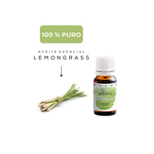 Cargar imagen en el visor de la galería, Aceite Esencial Lemongrass 11 ml

