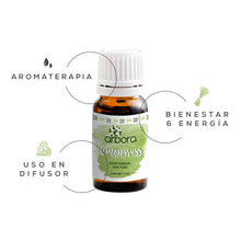Cargar imagen en el visor de la galería, Aceite Esencial Lemongrass 11 ml
