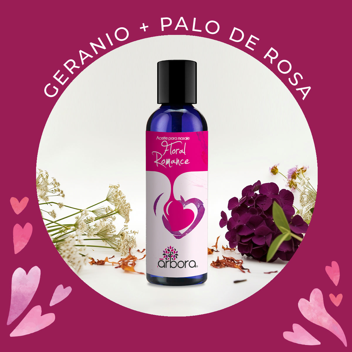 LOVE TRIO Aceites para Masaje en Pareja – Arbora Store