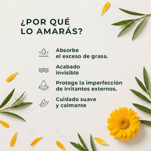 Cargar imagen en el visor de la galería, Parches invisibles para imperfecciones con Tea Tree + Caléndula  - 36 Parches
