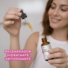 Cargar imagen en el visor de la galería, Aceite De Rosa Mosqueta Puro Sin Refinar Prensado En Frío
