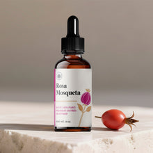 Cargar imagen en el visor de la galería, Aceite De Rosa Mosqueta Puro Sin Refinar Prensado En Frío
