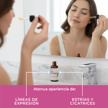 Cargar imagen en el visor de la galería, Aceite De Rosa Mosqueta Puro Sin Refinar Prensado En Frío
