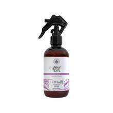 Cargar imagen en el visor de la galería, Spray Textil 250 ml - Facilita el Planchado y Aromatiza Ropa
