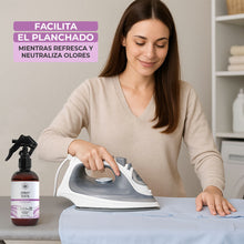 Cargar imagen en el visor de la galería, Spray Textil 250 ml - Facilita el Planchado y Aromatiza Ropa
