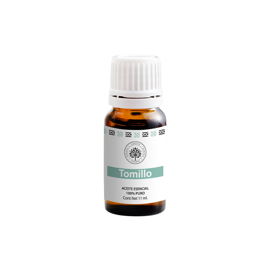 Aceite Esencial de Tomillo 11mL